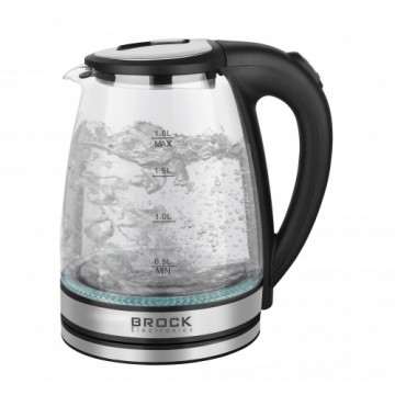 Electric kettle, 1.8 L, 1500W. 220V~50Hz