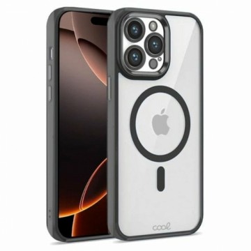 Pārvietojams Pārsegs Cool iPhone 16 Pro Max Melns Apple