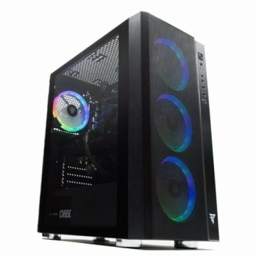 Настольный ПК PcCom Intel Core i5-12400F 16 GB RAM 1 TB SSD AMD Radeon RX 6600