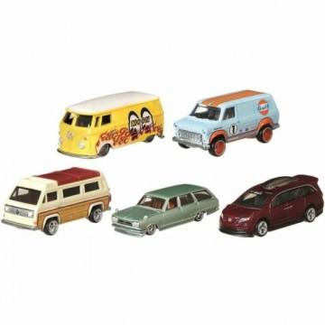 Rotaļu mašīna Car Culture Hot Wheels Metāls