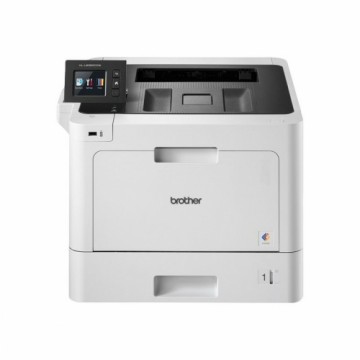 Лазерный принтер Brother Color HL-L8360CDW Белый