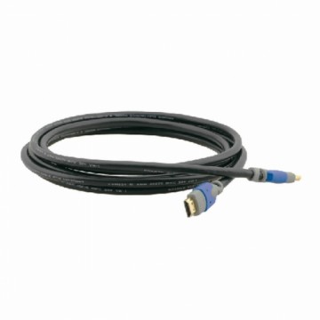 Кабель HDMI Kramer Electronics 97-01114015          4,6m Чёрный