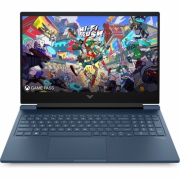 Portatīvais dators HP A31BMEA 16" Intel core i7-14650HX 16 GB RAM 1 TB SSD Spāņu Qwerty Nvidia Geforce RTX 4060