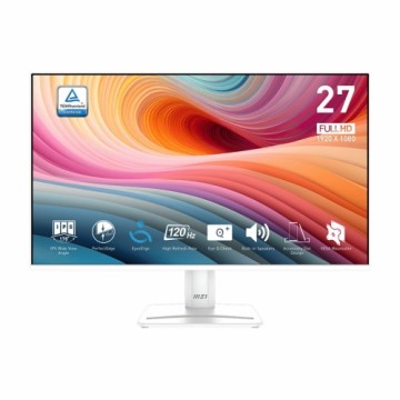 Spēļu Monitors MSI MP275W E2 Full HD 27" IPS