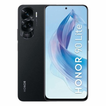 Смартфоны Honor 90 Lite 5G 6,7" Mediatek Dimensity 6020 8 GB RAM 256 GB Чёрный