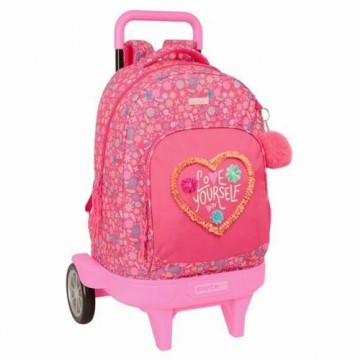 School Bag Safta Feeling Multicolour 33 x 45 x 22 cm