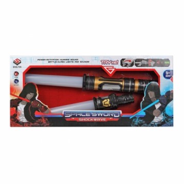 Bigbuy Fun Лазерный меч Space Sword 45 x 19 cm (45 x 19 cm)