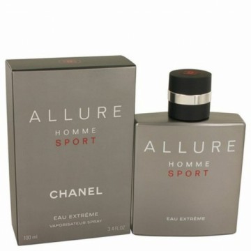 Travel Vanity Case Chanel Allure Homme Sport Eau Extrême