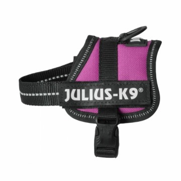 Dog Harness Trixie Fuchsia 1 Baby 1 (XS) 26-36 cm