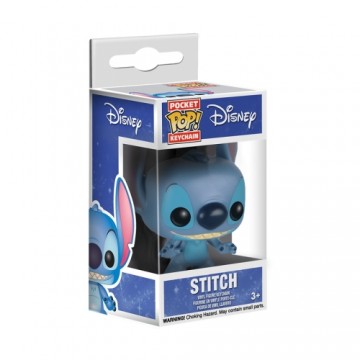 FUNKO POP! atslēgu piekariņš: Disney - Stitch