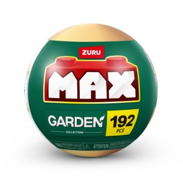 MAX GARDEN Klucīšu komplekts kapsulā Istabas augi