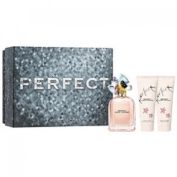 Perfect Gift set EDP 100 ml, body lotion 75 ml and shower gel 75 ml