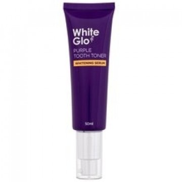 White Glo Purple Tooth Toner Whitening Serum - Bělicí zubní sérum