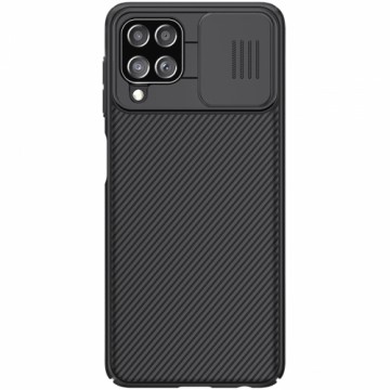 Nillkin CamShield Hard Case for Samsung Galaxy A22 4G Black