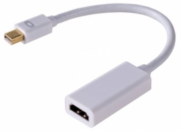 Fusion Accessories Fusion Адаптер mini DisplayPort на HDMI белый