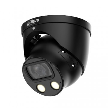 Dahua IP Камера 8MP HDW5849H-ASE-LED 2.8mm Black