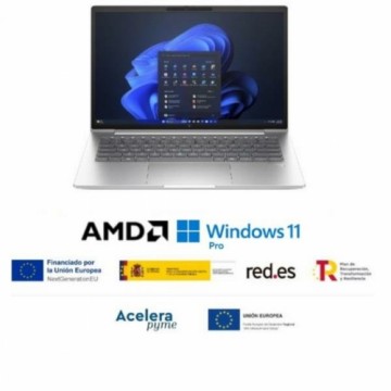 Ноутбук HP 9Y727ET#ABE 14" amd ryzen 5 7535U 16 GB RAM 512 Гб SSD