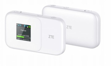 Zte Poland Router ZTE MF986D SIM LTE kat.12