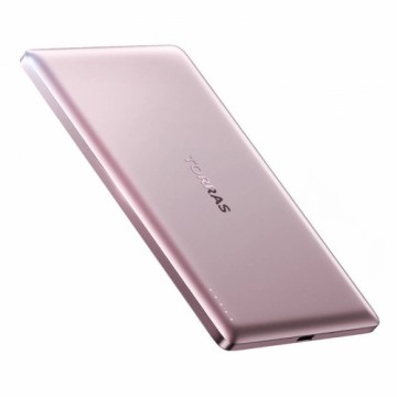 Torras 5000mah Mini Powerbank (Pink)