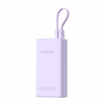 Powerbank Romoss PHA10 10000mAh 22.5W (purple)