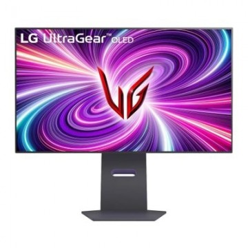 LG UltraGear 32GS94UX-B - OLED monitor - 32" - HDR