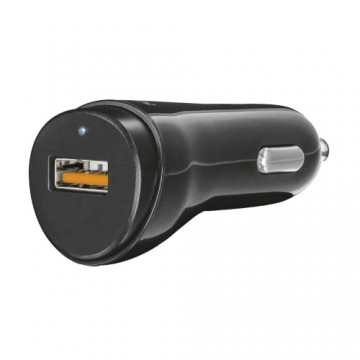 OEM Trust car charger with QC 3.0 and Auto-Detect technology