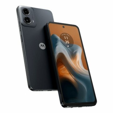 Viedtālruņi Motorola PB0J0047PL 6,5" Qualcomm Snapdragon 695 5G 8 GB RAM 128 GB Melns