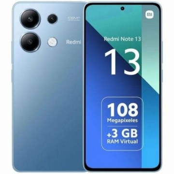 Viedtālruņi Xiaomi Redmi Note 13 6,7" Octa Core 8 GB RAM 512 GB Zils