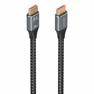 VGA Cable Aisens A158-0901 Black 1 m