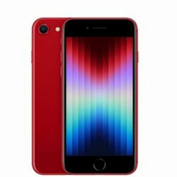 Смартфоны Apple iPhone SE 4,7" Красный A15 64 Гб