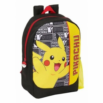 Pokemon Школьный рюкзак Pokémon Pikachu 28 x 12 x 40 cm