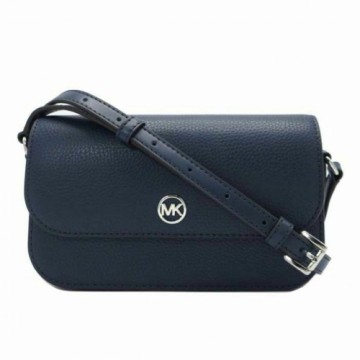 Plecu Soma Michael Kors 35F4STVC1L-NAVY Zils 21 x 14 x 4,5 cm