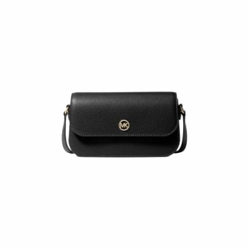 Plecu Soma Michael Kors 35F4GTVC1L-BLACK Melns 21 x 14 x 4,5 cm