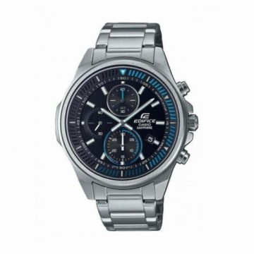 Vīriešu Pulkstenis Casio SLIM Melns (Ø 44 mm) (Ø 45 mm)