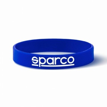 Мужские браслеты Sparco S099093BX10 Силикон 9 cm Синий (Один размер) (10 штук)