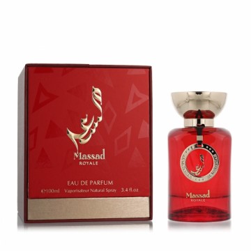 Parfem za oba spola Al Wataniah Massad Royale EDP 100 ml