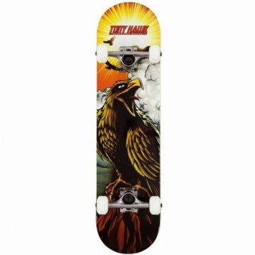 Skate Tony Hawk Hawk Roar  Dzeltens 7.75"