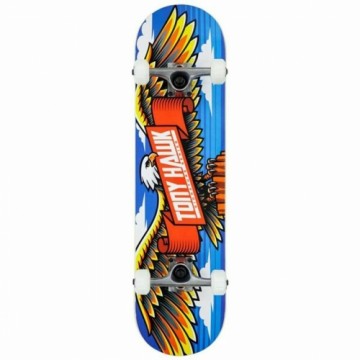 Skate Tony Hawk  Wingspan Blue 8"