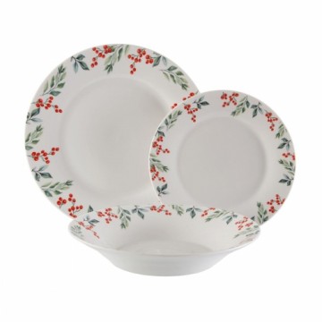 Māla trauki Versa Porcelāns 18 Daudzums