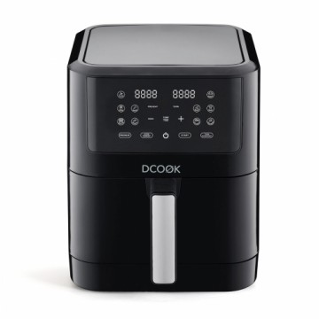 Аэрофритюрница Dcook Gallery Чёрный 1800 W 8 L