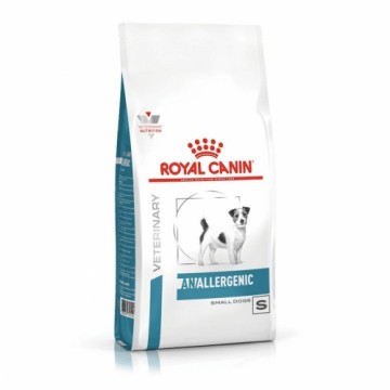 Fodder Royal Canin Anallergenic Small VHN Adult Meat Birds 1,5 Kg