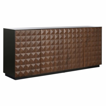 Bufete Home ESPRIT Brūns Melns Koks MDF 188,4 X 42,1 X 80,6 cm