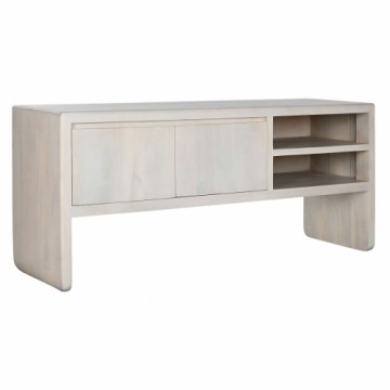 TV mēbeles Home ESPRIT Balts 140 x 40 x 60 cm