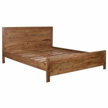 Bed Home ESPRIT Natural 160 x 200 cm 165 x 205 x 100 cm