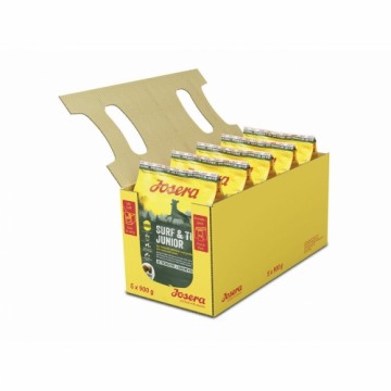 Lopbarība Josera 5 x 900 gr