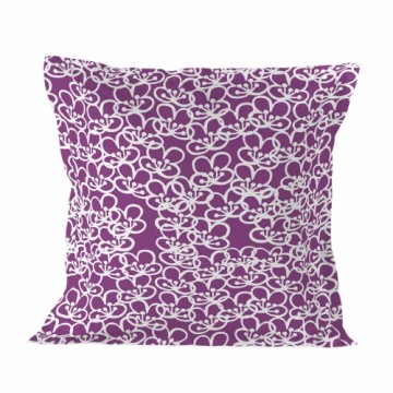 Pillowcase HappyFriday Moshi Moshi Cherry Blossom Multicolour 80 x 80 cm