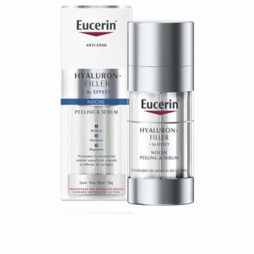 Антивозрастная ночная сыворотка Eucerin Hyaluron Fillernight 30 ml