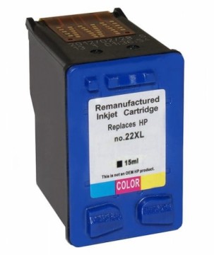 SUPERBULK ink for HP 22XL C9352 reg B-H22