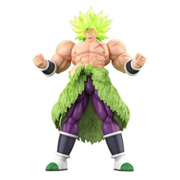 Figurine collector's BANDAI Dragon Ball Super Saiyan Broly Full Power