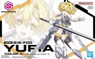 Bandai 30MS SIS-F00 YUFIA [COLOR A]